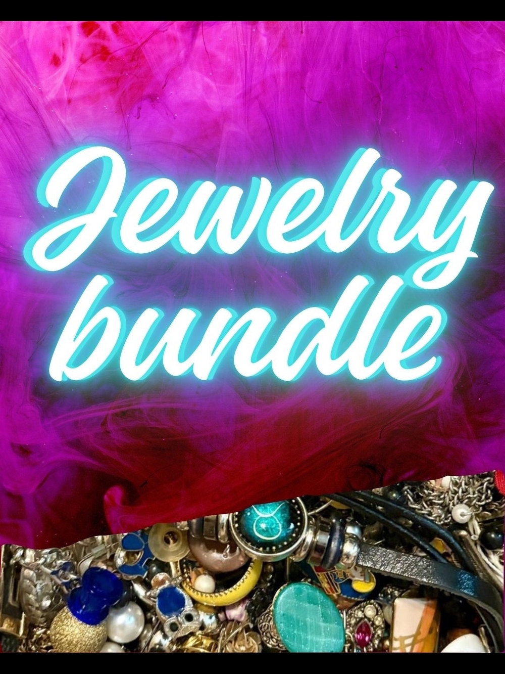 Live Show Jewelry Bundle Listing